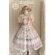 Moon River The Secret Of Strawberries 2.0 Bolero and JSKs(Reservation/3 Colours/Full Payment Without Shipping)